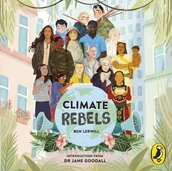 Audiobooki obcojęzyczne - Climate Rebels - miniaturka - grafika 1