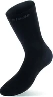 Skarpety termoaktywne - Rollerblade Skarpety rolkarskie Rollerblade Skate Socks 3 Pair Black 2019 35-38 - miniaturka - grafika 1