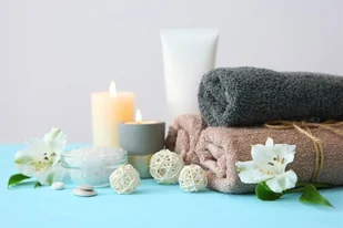 Voucher do salonu Pełny Luz Spa - Czasopisma - miniaturka - grafika 1