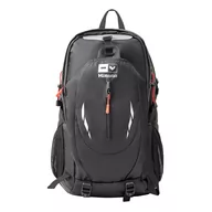 Plecaki - Plecak Terra 35 l, turystyczny, czarny - miniaturka - grafika 1