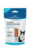 Pozostałe akcesoria dla kotów - FRANCODEX Przysmak dla kota - Higiena jamy ustnej 65g - miniaturka - grafika 1