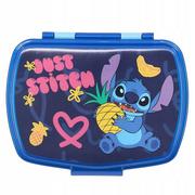 Lunch boxy - ŚNIADANIÓWKA LUNCH BOX LILO I STITCH chlebak - miniaturka - grafika 1