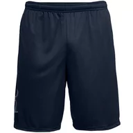 Spodnie sportowe męskie - Spodenki Under Armour Tech Graphic Short Męskie - miniaturka - grafika 1