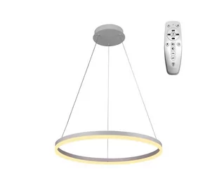 LED Ściemnialny żyrandol na lince LED/42W/230V 3000-6500K + pilot - Lampy sufitowe - miniaturka - grafika 1