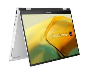 ASUS ZenBook 14 Flip UP3404VA i7-1360P/16GB/1TB/W11P OLED Dotyk Srebrny 36M - Laptopy 2w1 - miniaturka - grafika 6