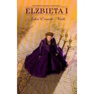 Biografie i autobiografie - Elżbieta I Używana - miniaturka - grafika 1