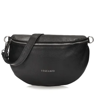 Nerka Toscanio F181 w skórze licowej - Nerki - miniaturka - grafika 1