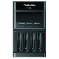 Ładowarki i akumulatory - Panasonic ŁADOWARKA PRO - miniaturka - grafika 1