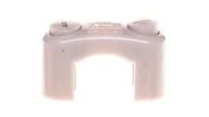 Kanały kablowe - OBO Bettermann Uchwyt kablowy dociskowy /5-14mm/ 3079 LGR 2124149 /50szt./ 2124149 - miniaturka - grafika 1