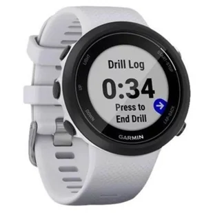 Garmin Swim 2 Biały 010-02247-11 - Smartwatch - miniaturka - grafika 1