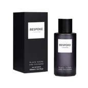 Wody i perfumy damskie - BESPOKE for Man Woda perfumowana Black Suede & Fougere 100 ml - miniaturka - grafika 1