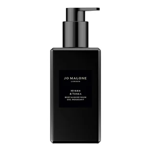 Jo Malone London MYRRH & TONKA BODY & HAND WASH INTENSE Żele pod prysznic 250 ml - Kosmetyki do kąpieli - miniaturka - grafika 1