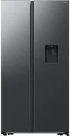 Lodówki - Samsung RS57DG410EB4EO Side by Side - miniaturka - grafika 1