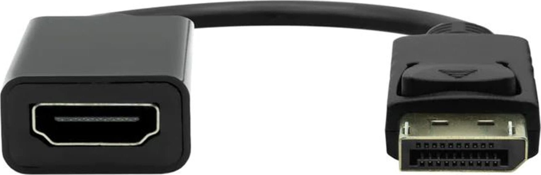 Garbot Adapter AV DisplayPort - HDMI czarny 31.20.9003