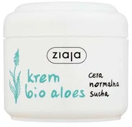 Kremy do twarzy - Ziaja bio krem aloesowy 100 ml - miniaturka - grafika 1