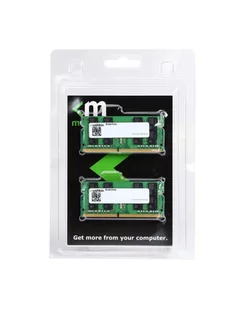 Mushkin DDR4 - 64 GB -2933 - CL - 21 - Dual Kit, Essentials (MES4S293MF32GX2) - Pamięci RAM - miniaturka - grafika 1