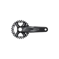 Części rowerowe - Shimano Deore, Korba P+L 32/170, Fc-M5100 32T 10/11Rz 52mm - miniaturka - grafika 1