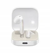 Słuchawki - Xiaomi Redmi Buds 6 Active biały - miniaturka - grafika 1