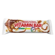 Batoniki - ACTIVLAB Vitamin Bar Baton karmelowo-orzechowy, 40g - miniaturka - grafika 1