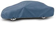 Akcesoria motoryzacyjne - Plandeka samochodowa Perfect Garage sedan XXL, dł. 500-535 cm - miniaturka - grafika 1