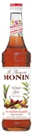 Syropy i koncentraty owocowe - Monin Syrop WINTER SPICE 0,7 L syrop rozgrzewający 3244-uniw - miniaturka - grafika 1