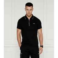 Koszule męskie - BOSS GREEN Polo | Regular Fit - miniaturka - grafika 1