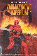 Komiksy dla młodzieży - Karmazynowe Imperium. Star Wars - miniaturka - grafika 1