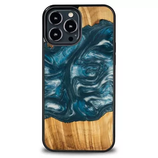 Etui Bewood Unique - iPhone 13 Pro Max - 4 Żywioły - Powietrze - Etui i futerały do telefonów - miniaturka - grafika 1