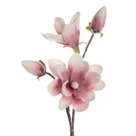 Sztuczne kwiaty - KWIAT FLORE 667 DŁ.59CM DŁ.KWIAT30CM ŚR 17 RÓŻOWY - miniaturka - grafika 1