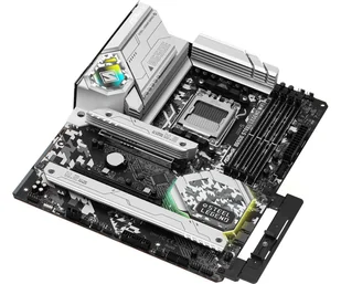 Płyta główna Asrock B650E STEEL LEGEND WIFI - Płyty główne - miniaturka - grafika 5