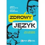 Filologia i językoznawstwo - Zdrowy język - miniaturka - grafika 1