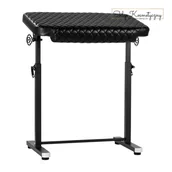 Wyposażenie studia tatuażu - Podłokietnik do tatuażu Pro Ink 718 czarny pik B - miniaturka - grafika 1