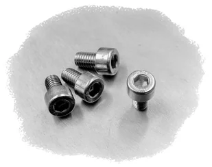 M6x16 ŚRUBA IMBUS WALCOWA KWASOODPORNA inox nierdzewna A4 912 (10) - Śruby i nakrętki - miniaturka - grafika 1