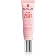 Bazy pod makijaż - ERBORIAN Pink Primer and Care - Baza w miniformacie - miniaturka - grafika 1