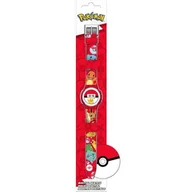 Zabawki interaktywne dla dzieci - Zegarek KIDS EUROSWAN Pokemon POK4374 - miniaturka - grafika 1
