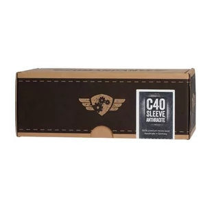 COMANDANTE Etui do młynka Comandante C40 Antracyt 30093676 - Akcesoria i części AGD - miniaturka - grafika 4
