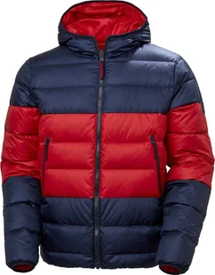 Kurtka męska Helly Hansen RWB Reversible Down granatowa r. 2XL - Kurtki męskie - miniaturka - grafika 1