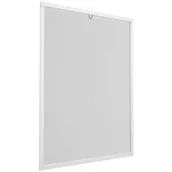 Moskitiery - Moskitiera EASY LIFE 002-2220 (130 x 150 cm) Biały - miniaturka - grafika 1