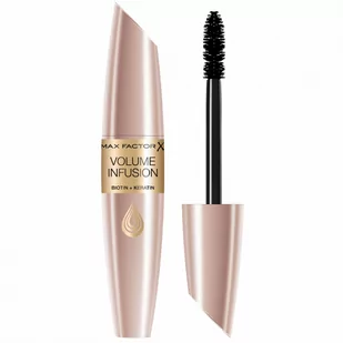 Max Factor Volume Infusion Mascara Black/Brown - Tusze do rzęs - miniaturka - grafika 1