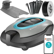 Roboty koszące - Gardena SILENO+ 2000 (4050-72) - miniaturka - grafika 1