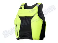 Windsurfing - Kamizelka asekuracyjna Neil Pryde / NP Vest High Hook Elite Neon Yellow C724 C1-XXXL - miniaturka - grafika 1