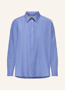 Only Koszula blau - ONLY - Koszule damskie - miniaturka - grafika 1