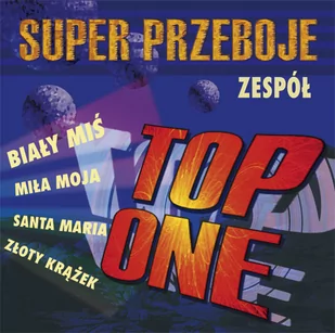 MTJ Agencja Artystyczna Super przeboje - Disco - miniaturka - grafika 1