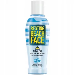 Fiesta Sun Resting Beach Face Do Opalania Twarzy - Balsamy i kremy do opalania - miniaturka - grafika 1