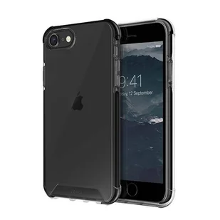 UNIQ etui Combat iPhone SE 2022 / SE 2020 /7/8 czarny/carbon black - Etui i futerały do telefonów - miniaturka - grafika 6