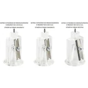 Kredki, ołówki, pastele i pisaki - Ostrza do temperówki EG-5161USB 3szt EAGLE - miniaturka - grafika 1