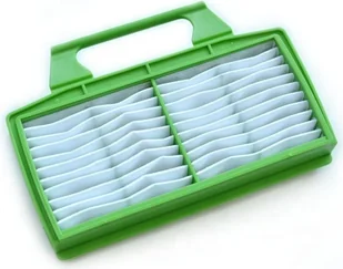 INF 2 sztuki bawełny filtrującej do odkurzacza Zelmer VC3100.200 Wielobarwność - Akcesoria do odkurzaczy - miniaturka - grafika 1