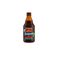 Napoje gazowane - Podpiwek tradycyjny "Rycerski" but. 330ml - miniaturka - grafika 1