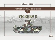 Militaria i wojskowość - Vickers T.3 Nowa - miniaturka - grafika 1