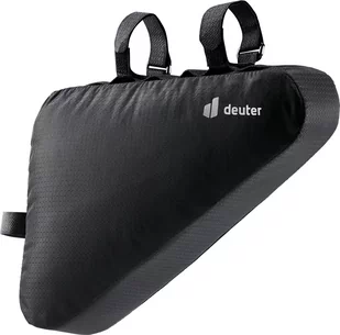 Deuter Sakwa Rowerowa Triangle Bag 2.2 Black - Sakwy rowerowe - miniaturka - grafika 1